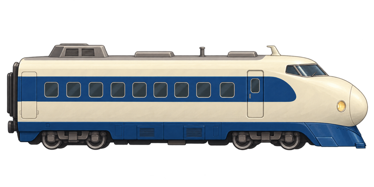 Shinkansen "Bullet Train"