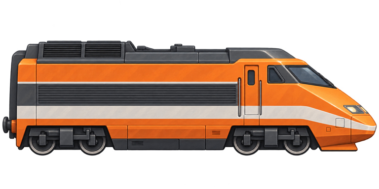 Euro Flyer High-Speed