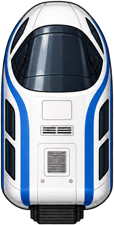 Hyperion Maglev Sprite