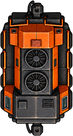 Outback Iron Titan Sprite