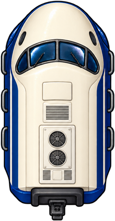 Shinkansen "Bullet Train" Sprite