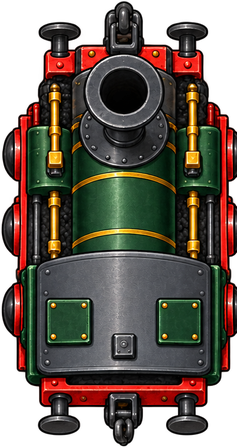 Trans-Siberian Northern Express Sprite