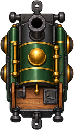 Locomotive Sprite