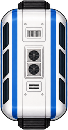 Hyperion Maglev Wagon
