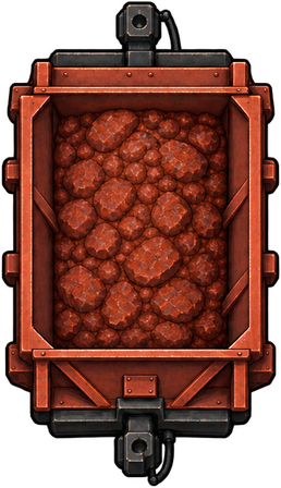Outback Iron Titan Wagon
