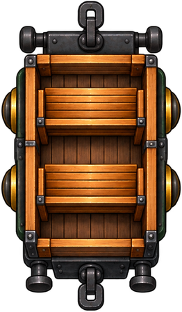 Wagon Sprite